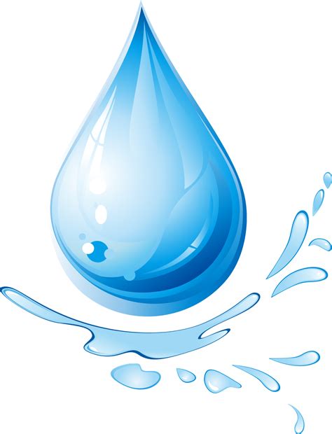 Las Gotas De Agua Cayendo Png Vectores Psd E Clipart Para Descarga ...