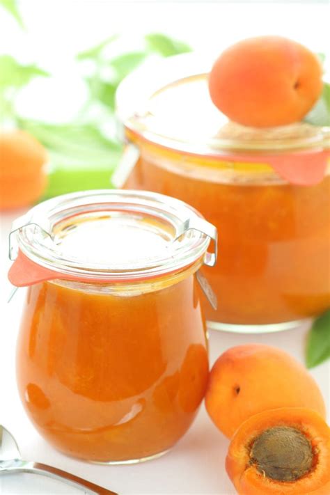 Apricot Jam | Lands & Flavors