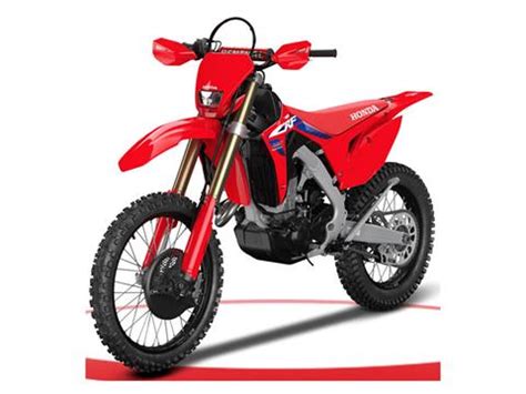 New 2024 Honda CRF450X, Santa Rosa CA | Specs, Price, Photos | Red