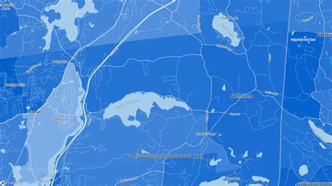 Race, Diversity, and Ethnicity in North Salem, NY | BestNeighborhood.org