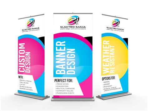 Vinyl Banner Design Templates