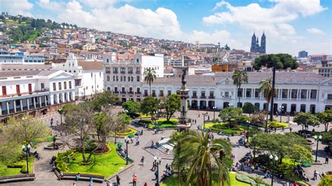 A Guide to Quito, Ecuador - South America's Capital of Cool | Intrepid ...