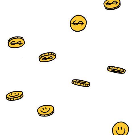 Make It Rain Money Sticker by Blair Roberts for iOS & Android | GIPHY