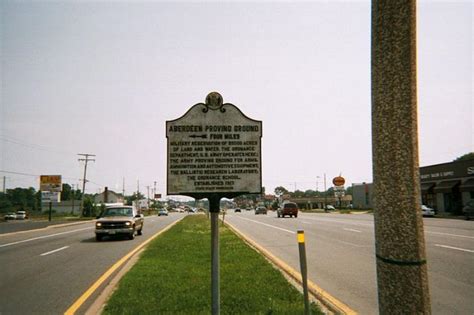 Aberdeen Proving Ground | museum, military, artillery, CDP - Census ...