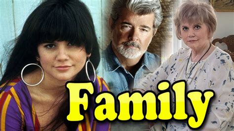 Linda Ronstadt Family With Husband and Boyfriend George Lucas 2020 ...