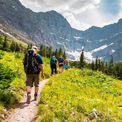 Glacier National Park Hiking: The Best National Park for Hikers