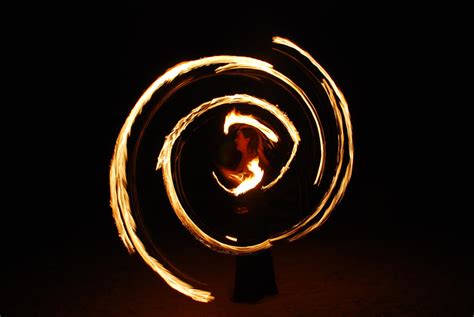 Fire hula hoop #2 by DeniseLaMaya on DeviantArt