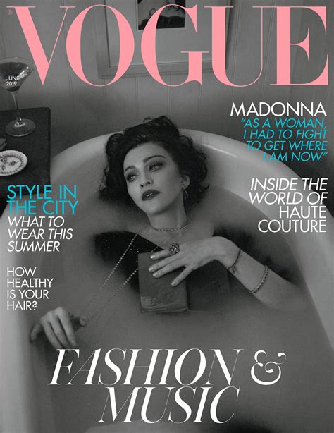 Madonna On Motherhood And Fighting Ageism: “I’m Being Punished For ...