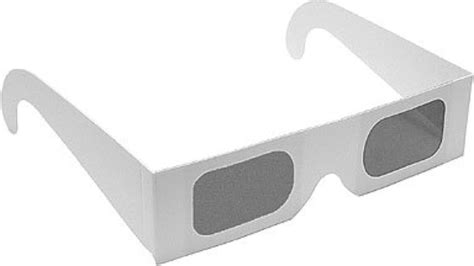 3D Glasses for IMAX Only - Paper Polarized 3D Glasses for Imax Theaters ...