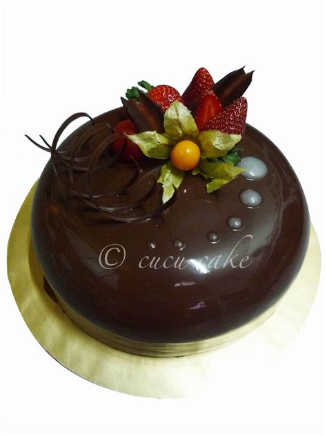 Chocolate Indulgence | Cucu Cake