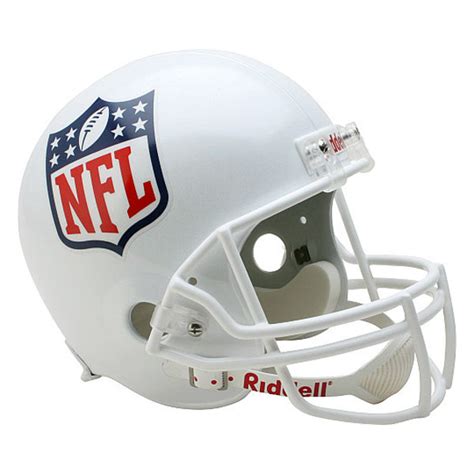 NFL Logo Riddell Full Size Replica Helmet - SWIT Sports