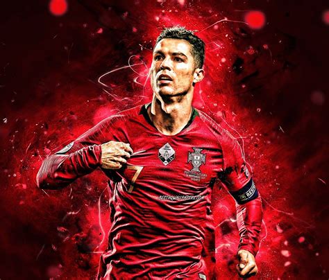 Cristiano Ronaldo Soccer Player Wallpaper