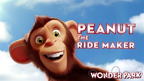 Wonder Park (2019) - "Meet Peanut!" - Paramount Pictures - YouTube