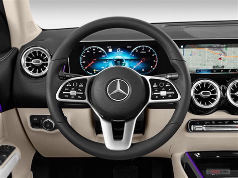 2023 Mercedes-Benz GLB-Class: 165 Interior Photos | U.S. News