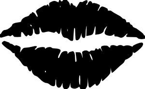 Lips 2 Clip Art at Clker.com - vector clip art online, royalty free ...