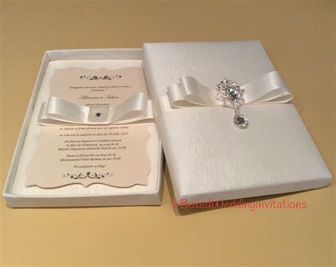 32+ Exclusive Photo of Box Wedding Invitations - regiosfera.com ...