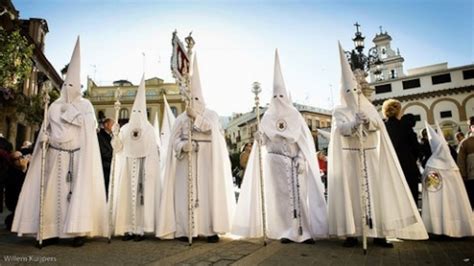 Seville Holy Week 2024 - Image to u