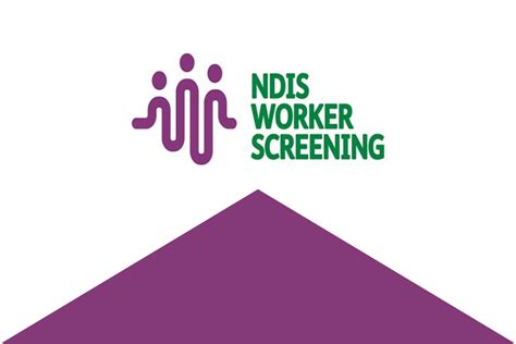 NDIS worker screening check