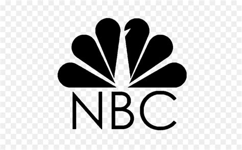 White Nbc Logo Png