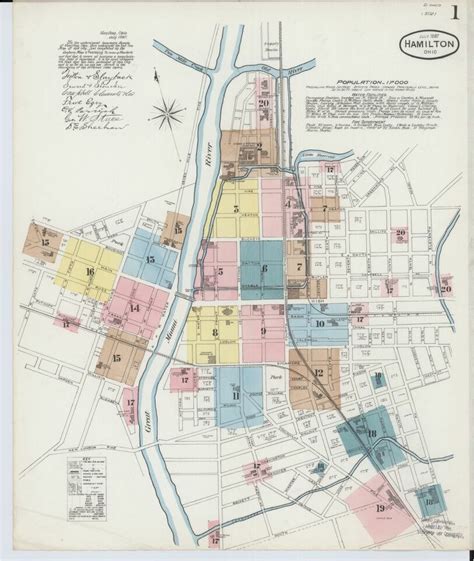 Map Of Shelby Ohio | secretmuseum