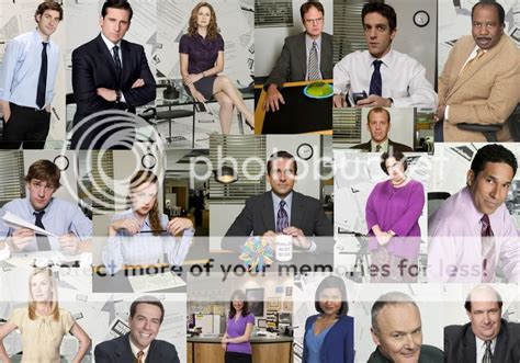 The Office Characters Photo by DClost1231 | Photobucket