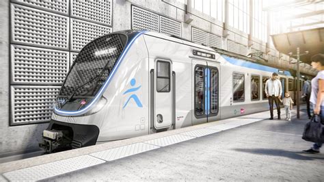 RER B: discover the exterior and interior design of future double ...