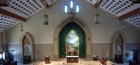 Catholic Church Renovations, Remodeling, Restoration