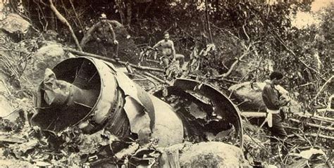 Crash of a Boeing 727-212 near Fortaleza: 137 killed | Bureau of ...