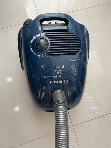 Bosch Vacuum Cleaner, TV & Home Appliances, Vacuum Cleaner ...