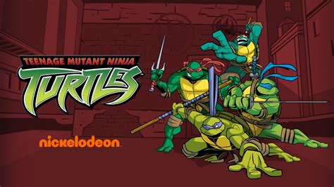 Tmnt Wallpaper 2003