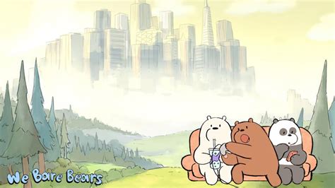 We Bare Bears Cartoon Tv Show 4K #3673a Wallpaper iPhone Phone