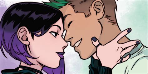 Beast Boy Loves Raven Trailer Reveals a New Romance in DC's Latest YA ...