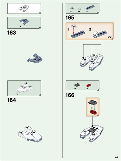 LEGO 71738 Zane's Titan Mech Battle Instructions, Ninjago - Possession