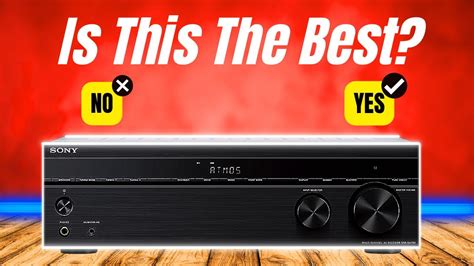 Top 5 Best Home Theatre Receivers (UPDATED 2023!) - YouTube