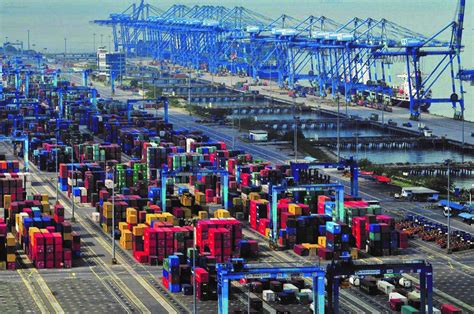 Southeast Asia's Largest Ports In Container Handling - Seasia.co