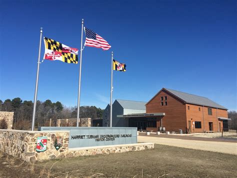 Harriet Tubman Underground Railroad Visitor Center