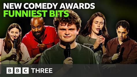 8 HILARIOUS Moments From the BBC New Comedy Awards 2022 - YouTube