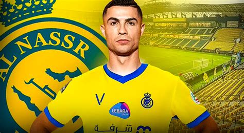 Cristiano Ronaldo fichaje Al-Nasr según Marca y este será el sueldazo ...