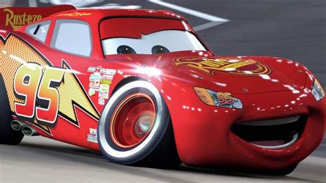 Cars Lightning McQueen 95 Logo - LogoDix