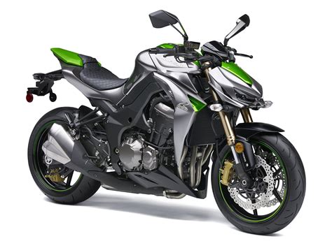 KAWASAKI Z1000 ABS specs - 2013, 2014 - autoevolution