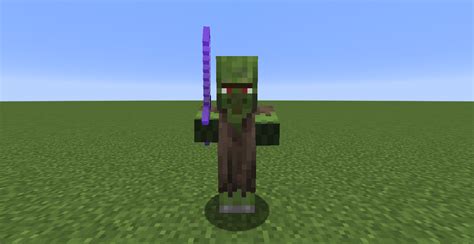 Minecraft Zombie Villager – Telegraph