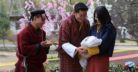 New Official Photos of Bhutan Royal Family | NEWMYROYALS & HOLLYWOOD ...