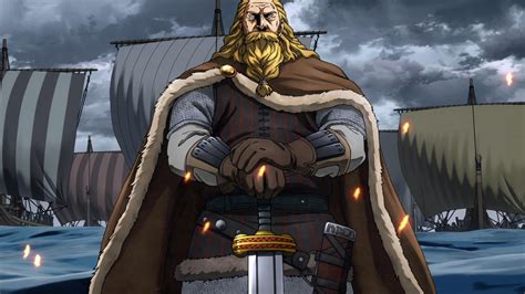 Vinland Saga Wallpaper Iphone - Wallpaper | Cave