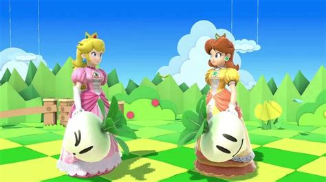 Super Smash Character Reviews: Peach + Daisy | GoNintendo