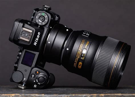 What's the Nikon Z like with adapted lenses?: Digital Photography Review