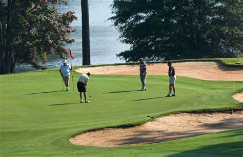 About Us - Hickory Knob State Park Golf Course