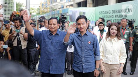 TKN Prabowo-Gibran Targetkan Raih 22 Juta Suara Pemilih Muda - Pemilu ...