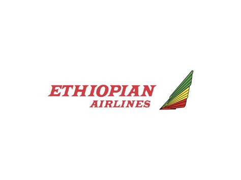 Ethiopian Airlines Old Logo PNG vector in SVG, PDF, AI, CDR format