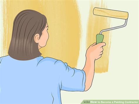 How to Become a Painting Contractor: 13 Steps (with Pictures)