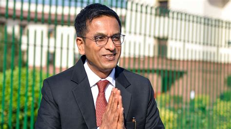 Justice DY Chandrachud becomes 50th Chief Justice of India | Today News